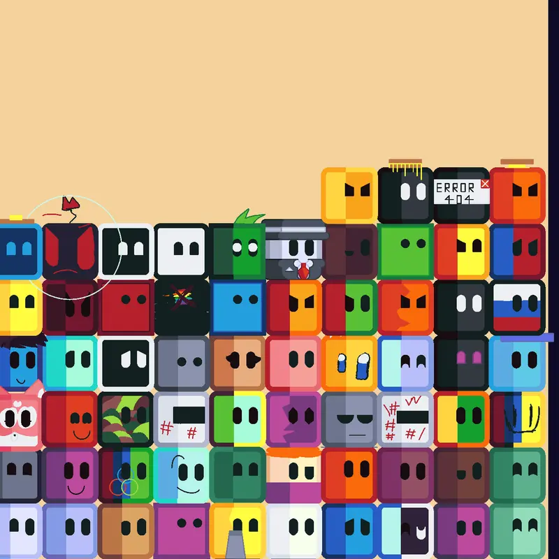 Game by @The_Real_Cube