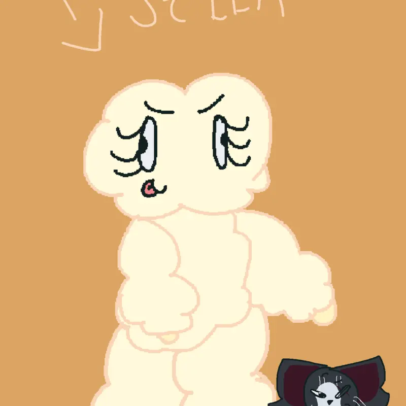New oc sella by @that_Queen_BRUSHAA