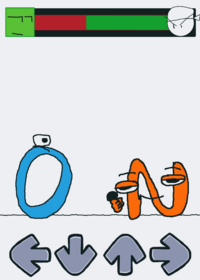 Vs alphabet lore "plan"