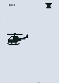 Helicopter Legends (credits: @LeastKnown)