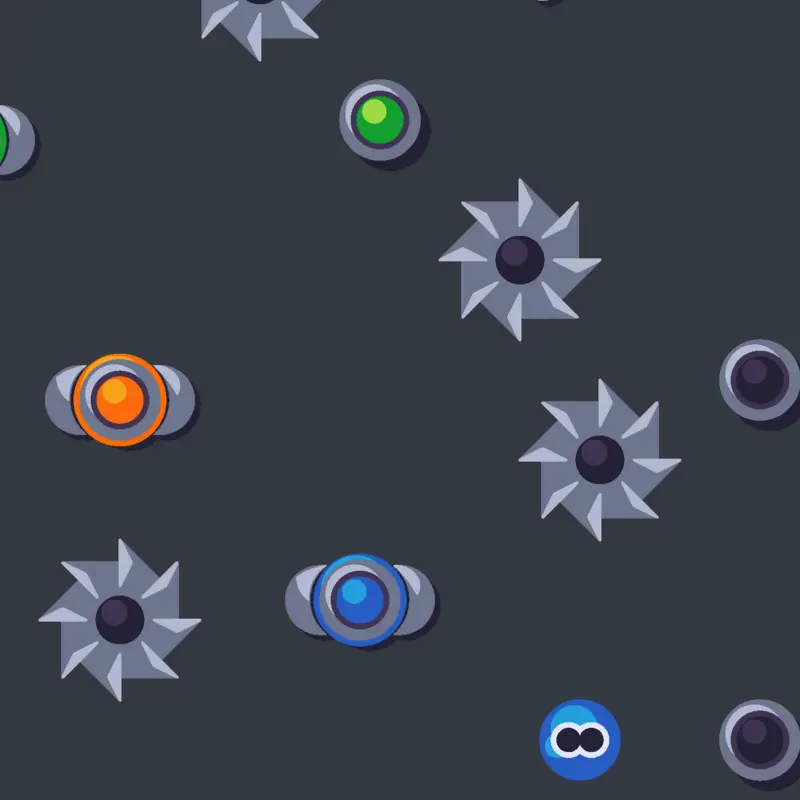 Game by @JustinKyaw