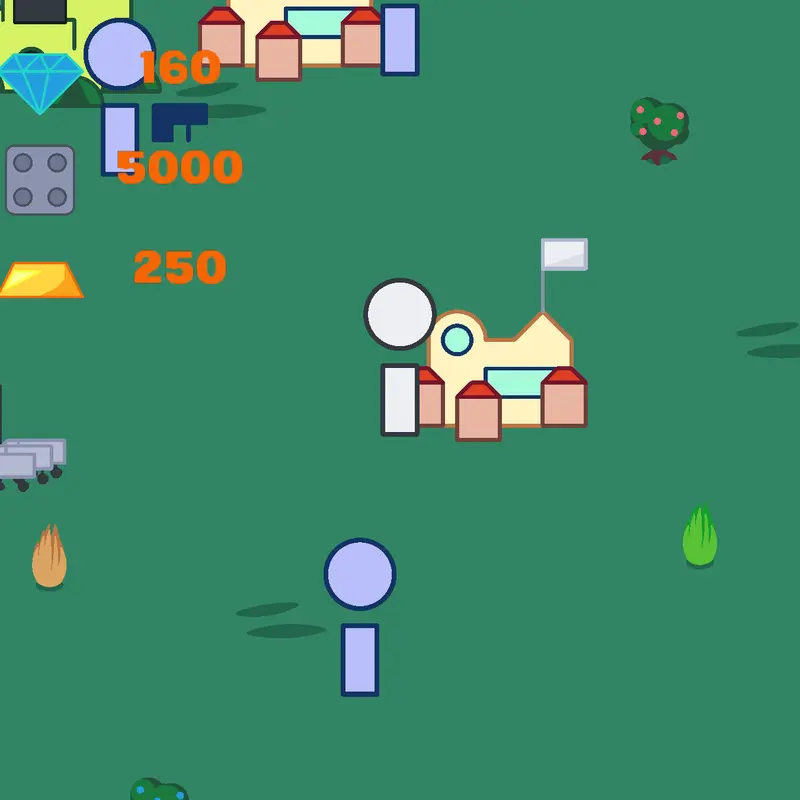 Game by @XanAndVhia