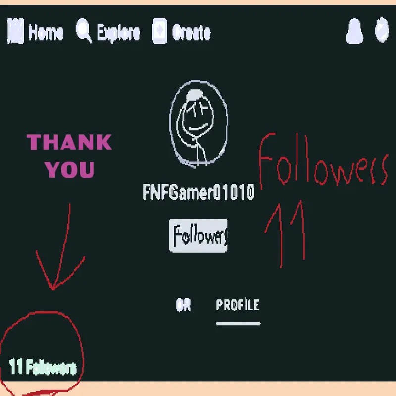 Game by @FNFGamercool61