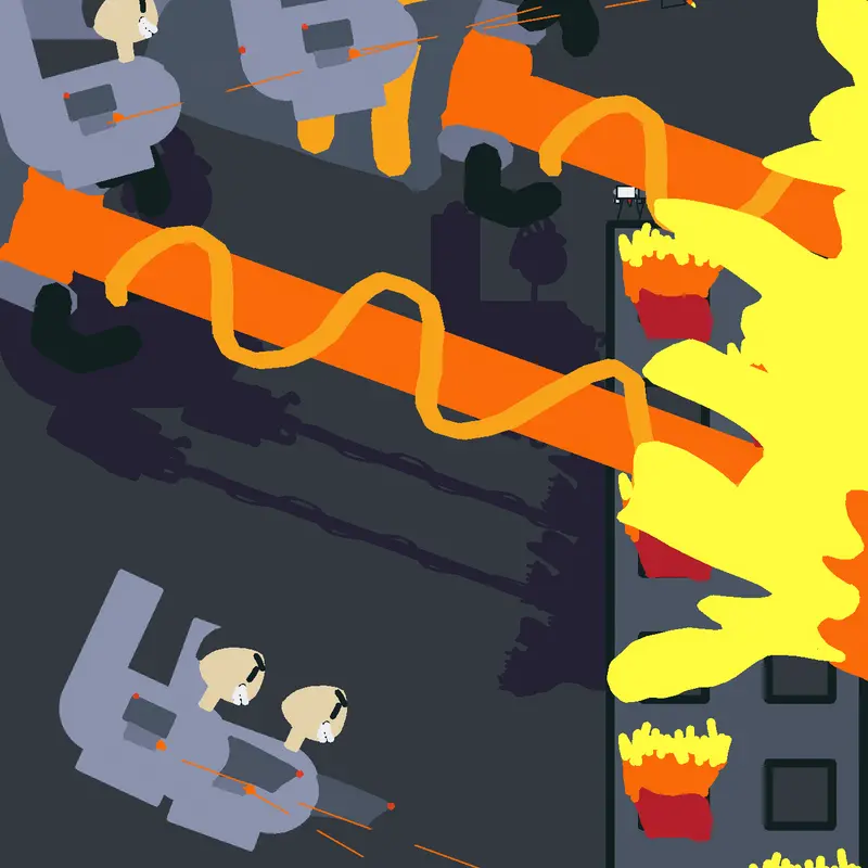 Game by @jevindurple