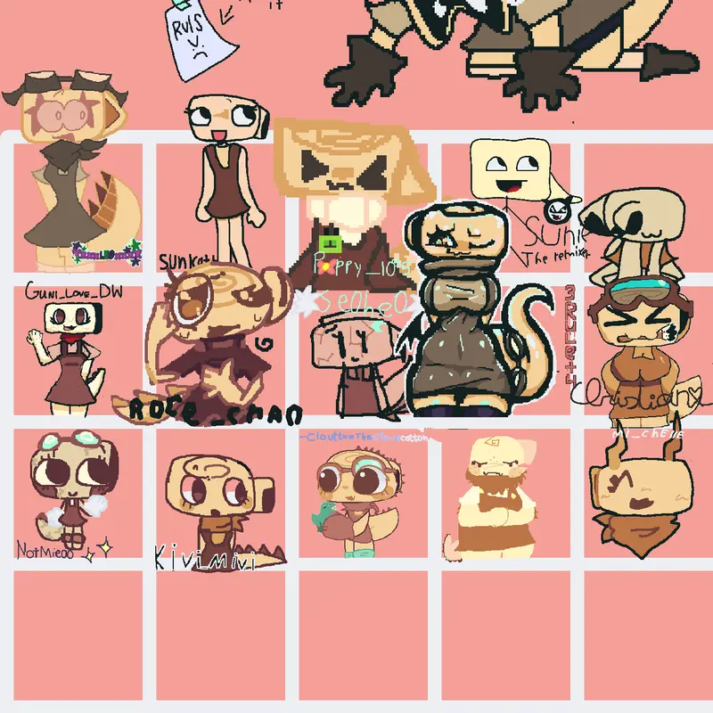 Game by @Michellcj7