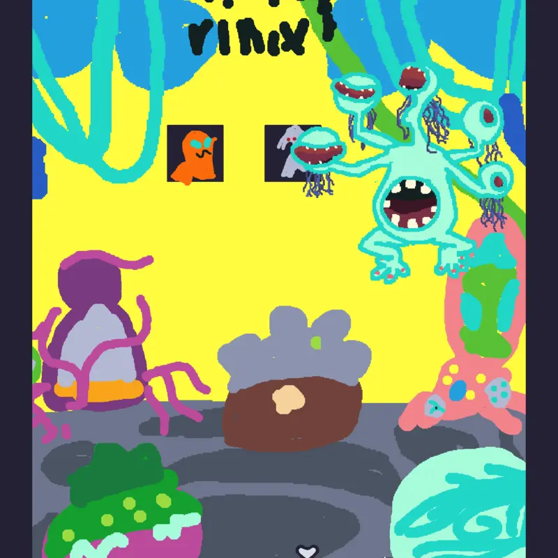 Game by @inigoezeki