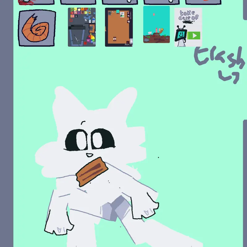Game by @Fat_snake