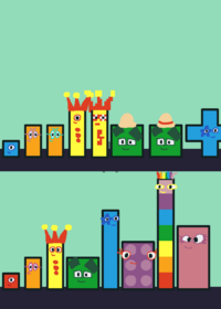 Numberblocks