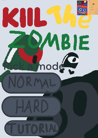 Kill the zombie