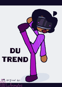 Dü Trend Animation + New Palettes Testing...