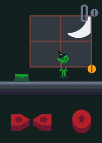 Frankenstiened Platformer