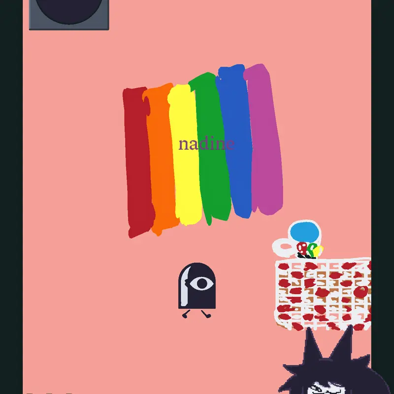 Game by @nadinbromstr