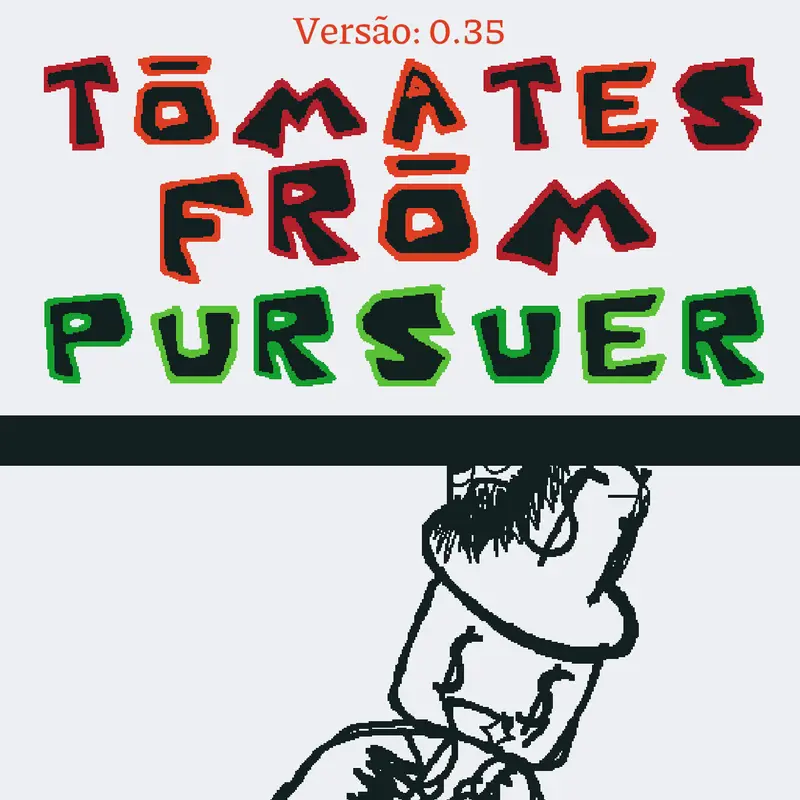 TOMATES FROM PURSUER by @rat0_space