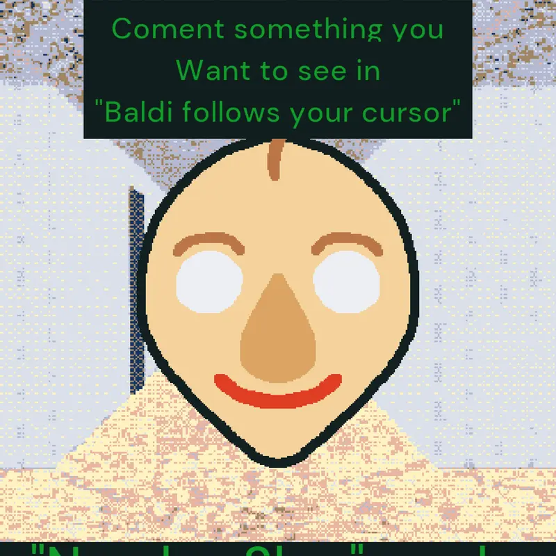 Game by @baldi199999