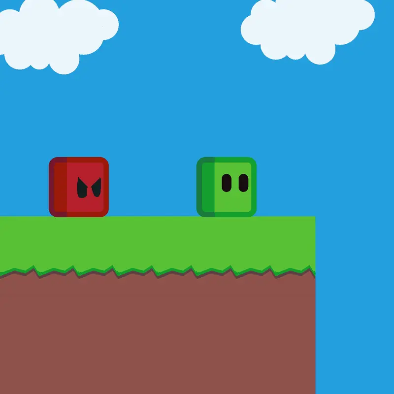 Game by @SilverFrogDawg