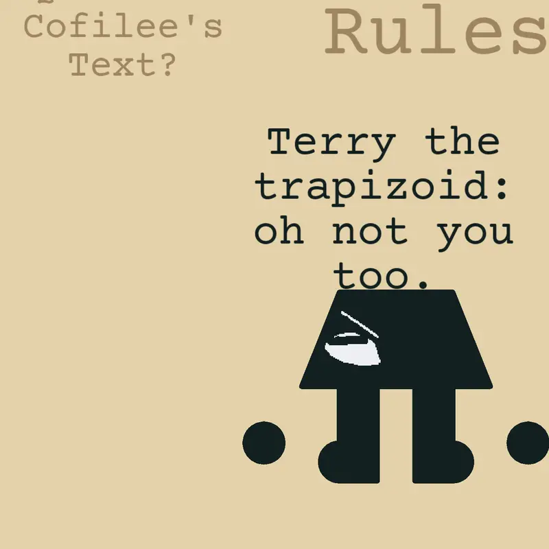 Game by @StopFollowingThisAccount