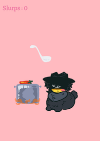 Mafioso wants soup with chance on it