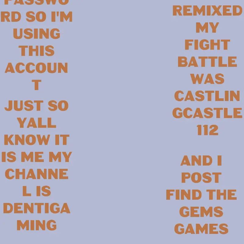 I am back on castle by @kingamesproyt_alt