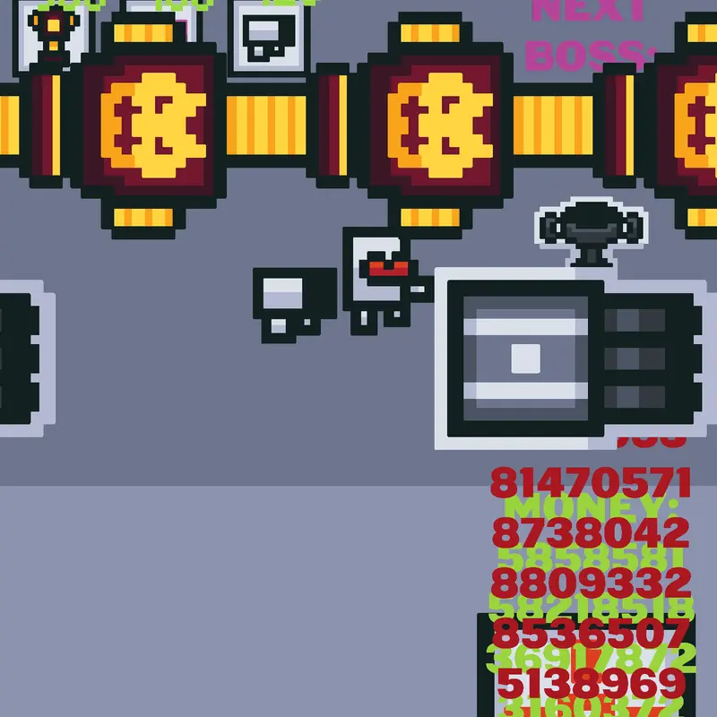 Game by @swhsh