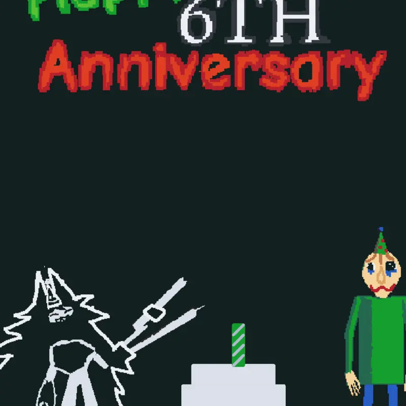 Game by @Baldifanxd
