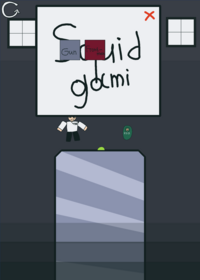 SQUID GAMI !!!