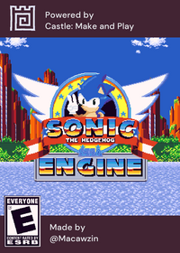 • [CANCELED] The Castle Engine • - boosters: