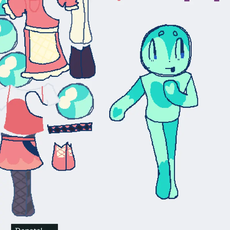 Game by @Dream_Eater
