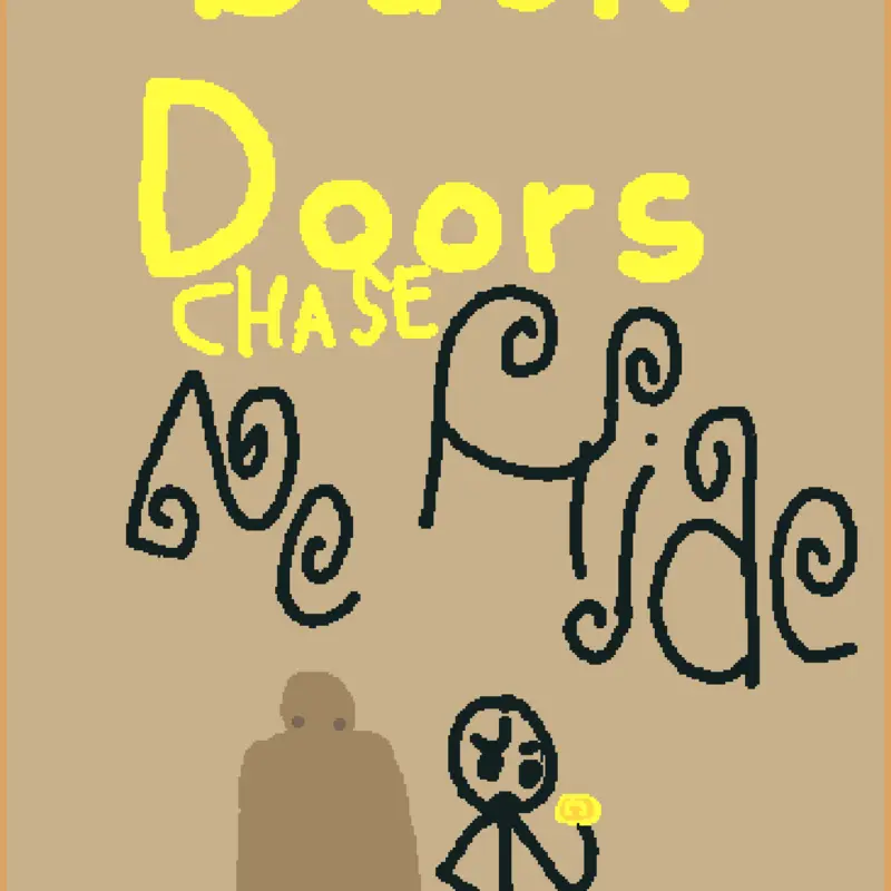 Backdoors Chase mod (No Hide) by @Metafragger
