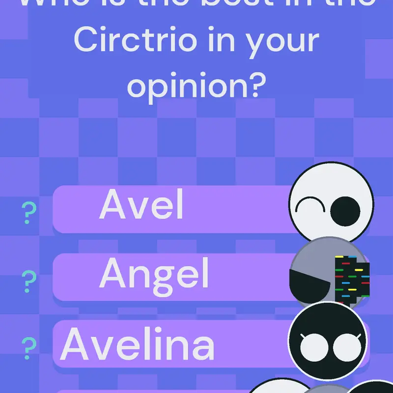 Choose: Avel, Angel, or Avelina by @chicampos14