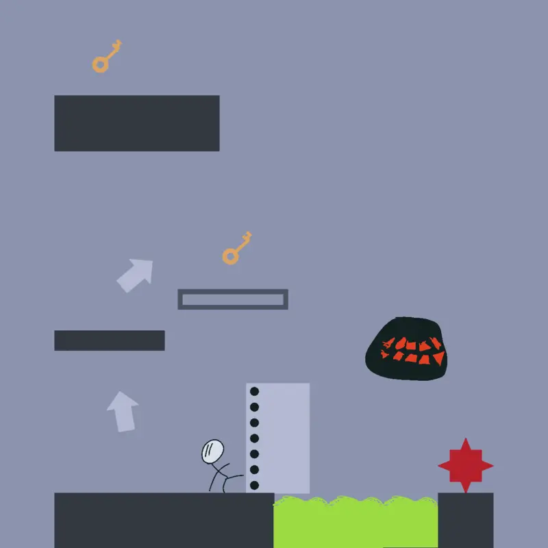 Game by @davedrawz