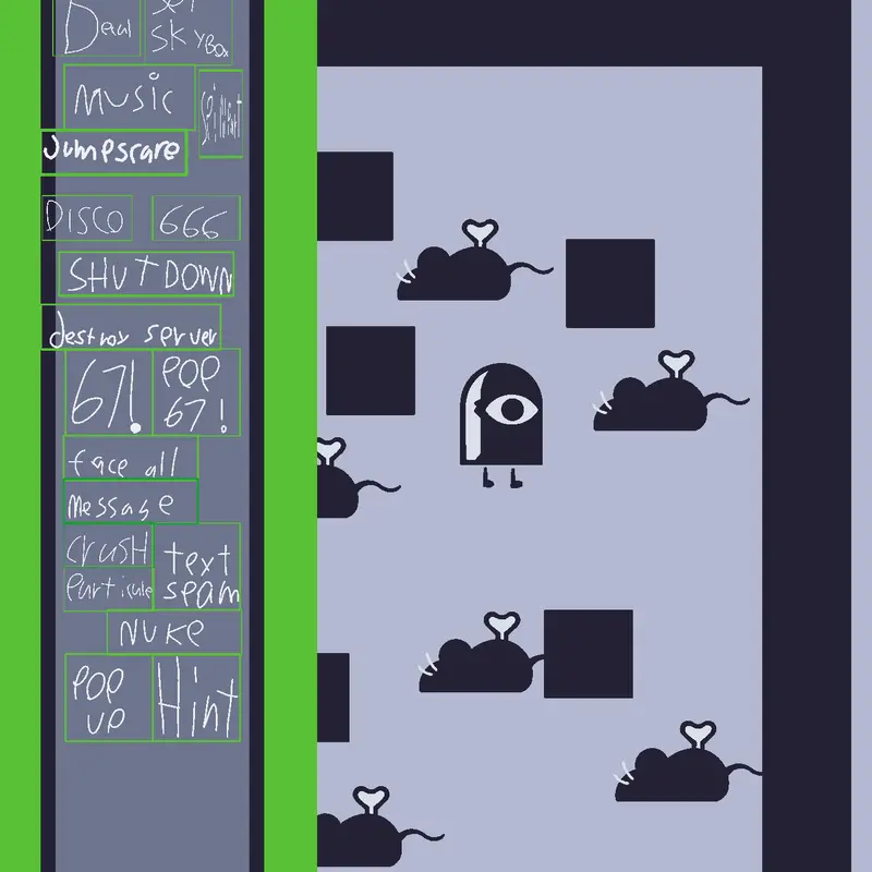 Game by @greencubecoolinek