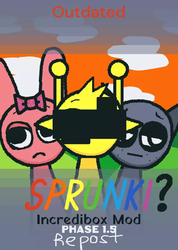 Game by @SprunkiModRe-Creator