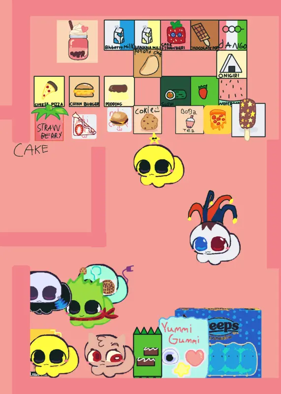Game by @Retzuko_fan