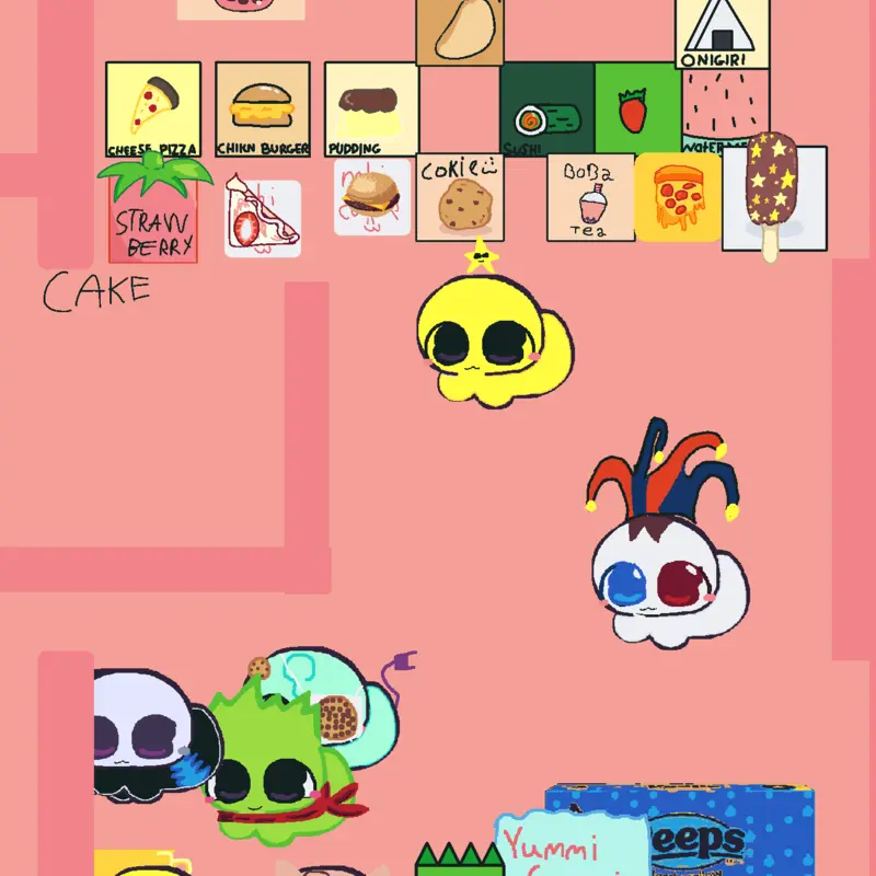 Game by @making_oc_Avatar