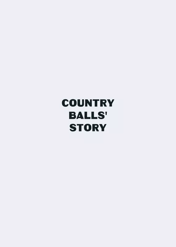 country balls' story by @Bergirl