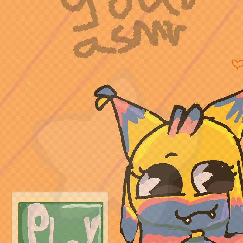 Your asmr! by @KayleeNoBrasil