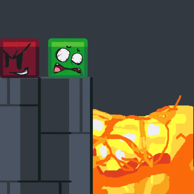 Game by @Nyckollas