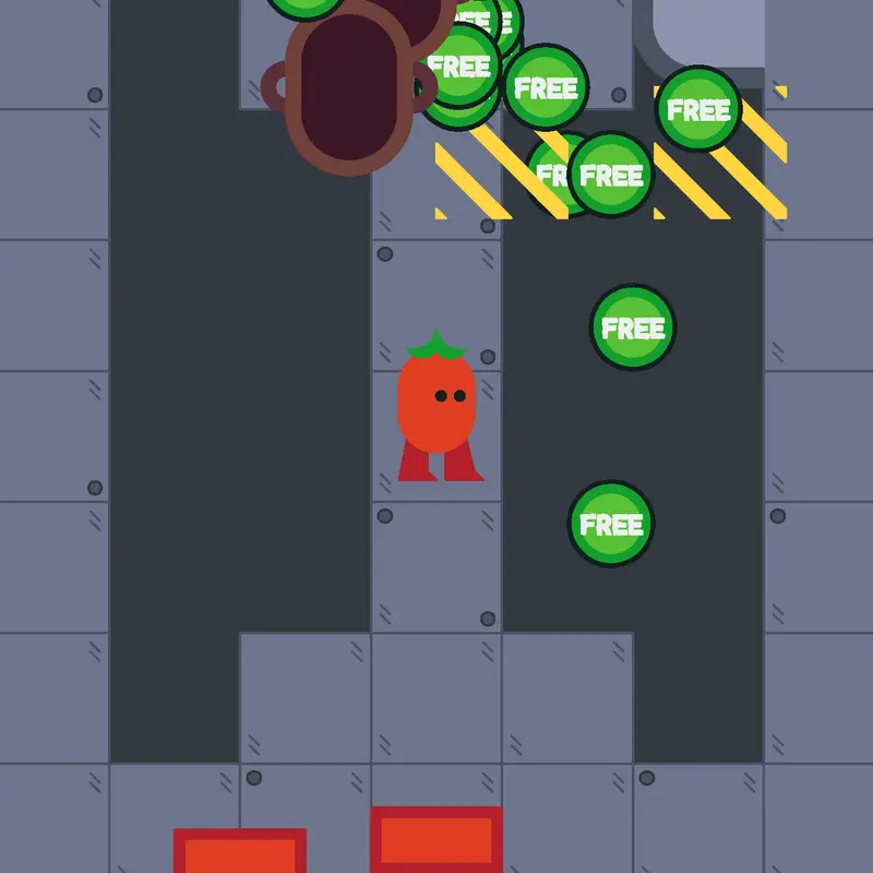 Game by @gablovela
