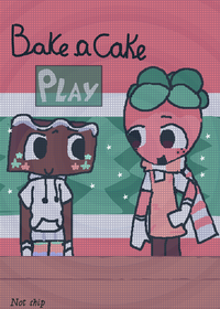 Bake a cake