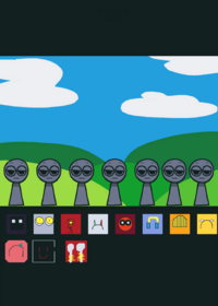 Sprunki but New sprunkies New uptade dark...