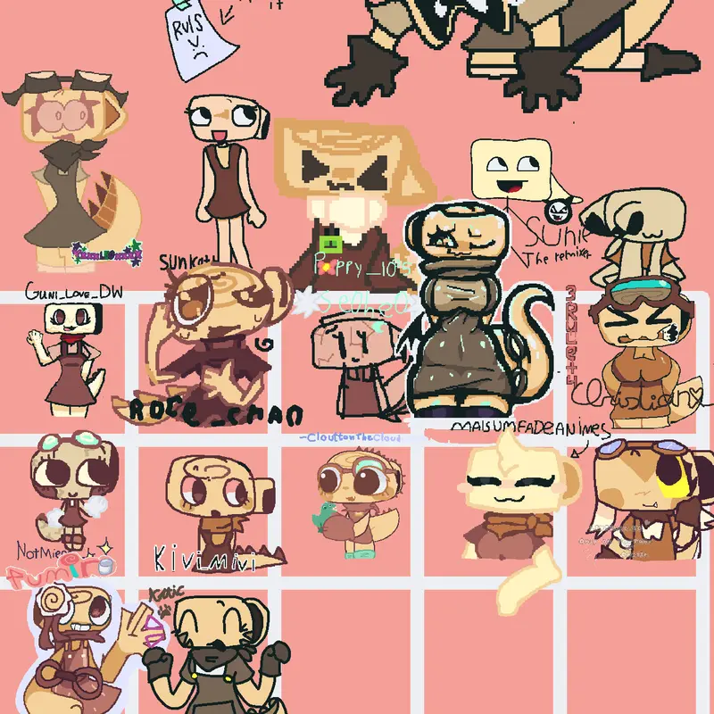 Game by @moonshell1fan