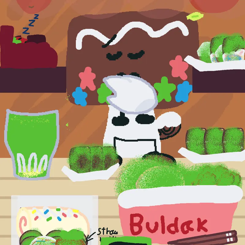 Game by @binnichocoislove