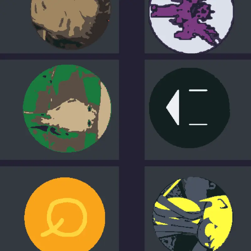 Game by @broisonfire