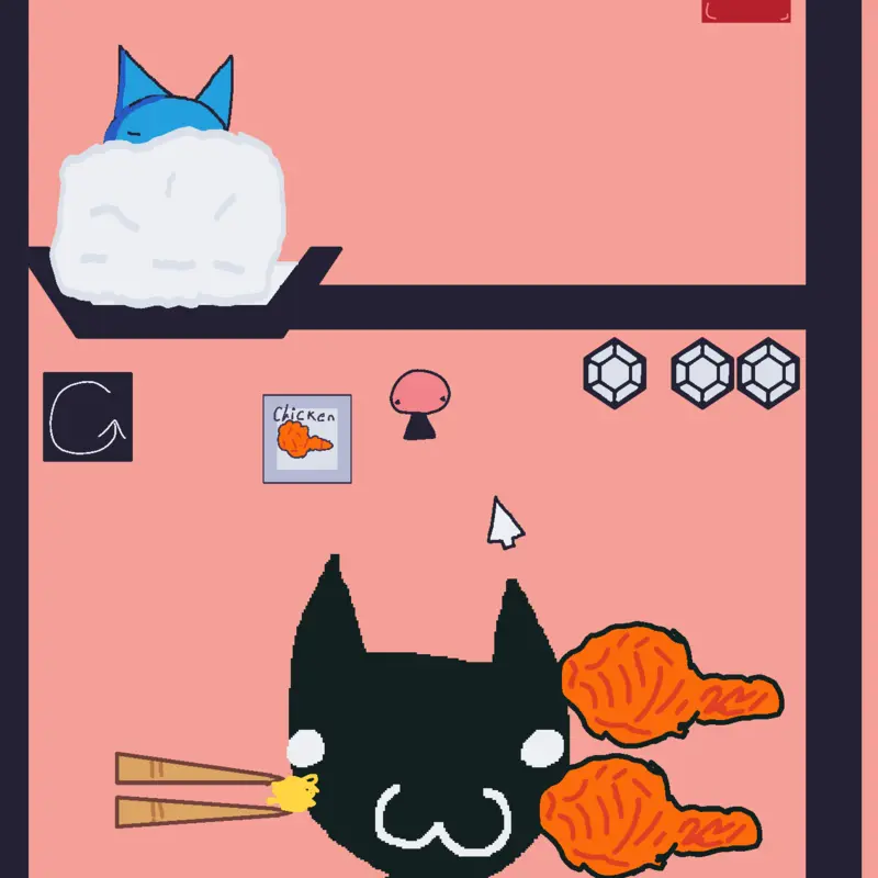 Game by @On3efy
