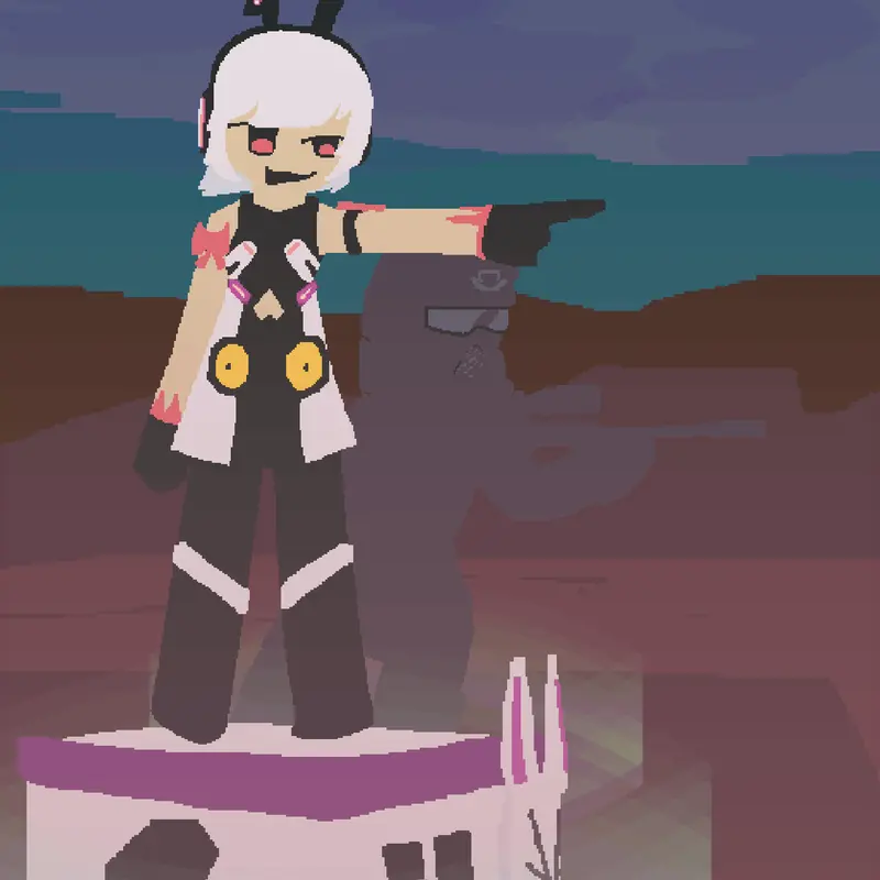 Game by @purplespores