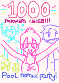 1/3 1000 followers special / I made a remix...