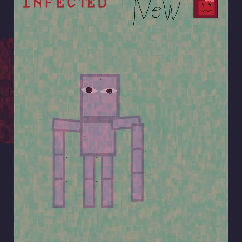 Infection au ragdoll by @NoahSalazar