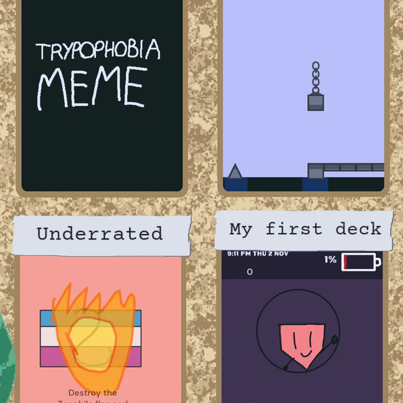 Game by @pinkgem