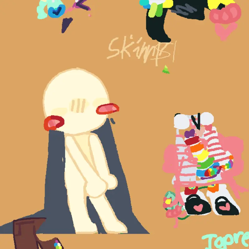Game by @Taifacutie