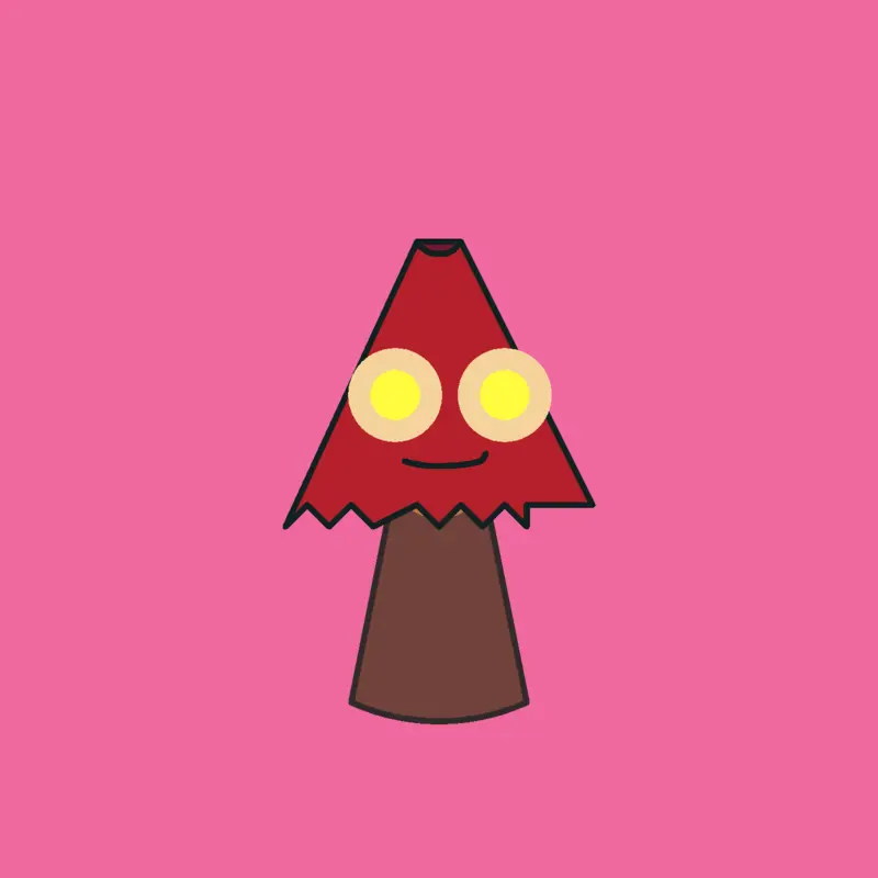My oc Lampy by @TrisSOcool